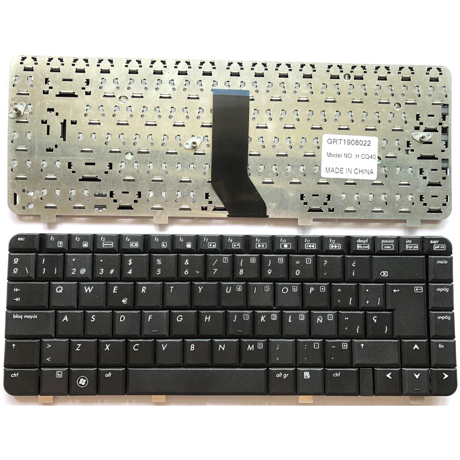 compaq presario cq40 keyboard