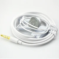 

OEM earphone with mic 3.5mm white original quality headset for samsung 5830