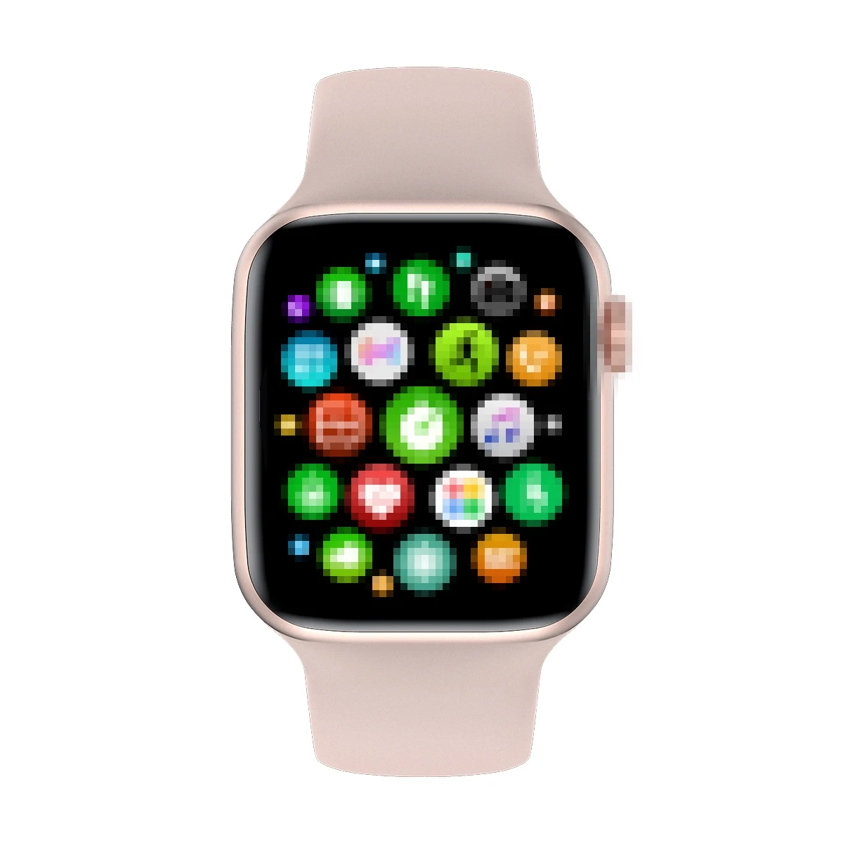

OEM Bt Call Smart Watch IP68 Waterproof Smartwatch Compatible IOS and Android