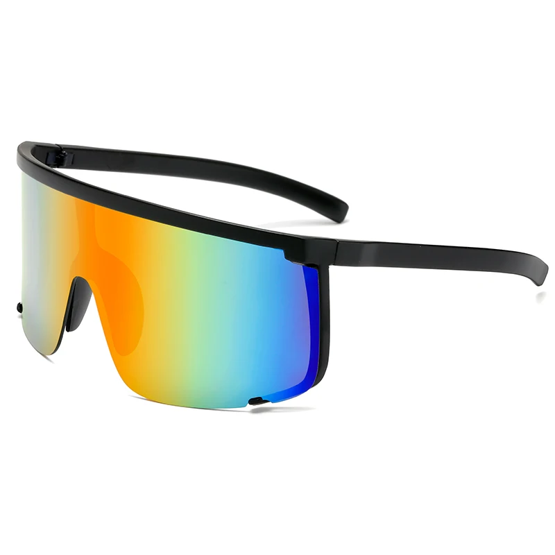 

2020 new cycling glasses sports sunglasses Sports Eyewear Outdoor Fashion Custom Oem Frame Color Design Accept