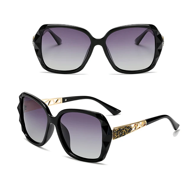 

DLL2289 2020 New arrival Polarized Fashion sunglasses for women trendy sun glasses shades luxury eyewear gafas de sol
