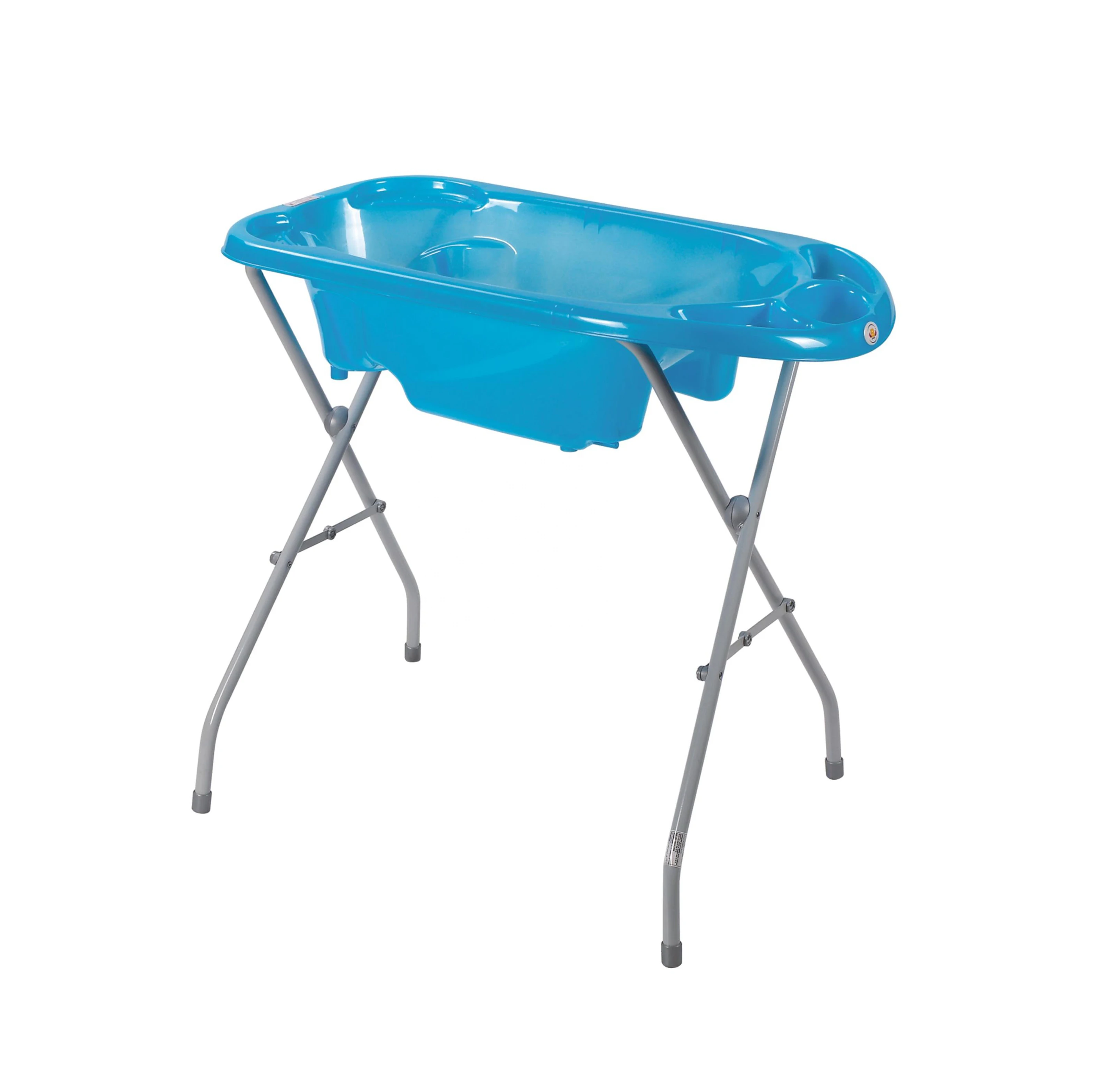 

Factory Colorful Ecofriendly Plastic Baby Bathtubs Set For Children, Customized