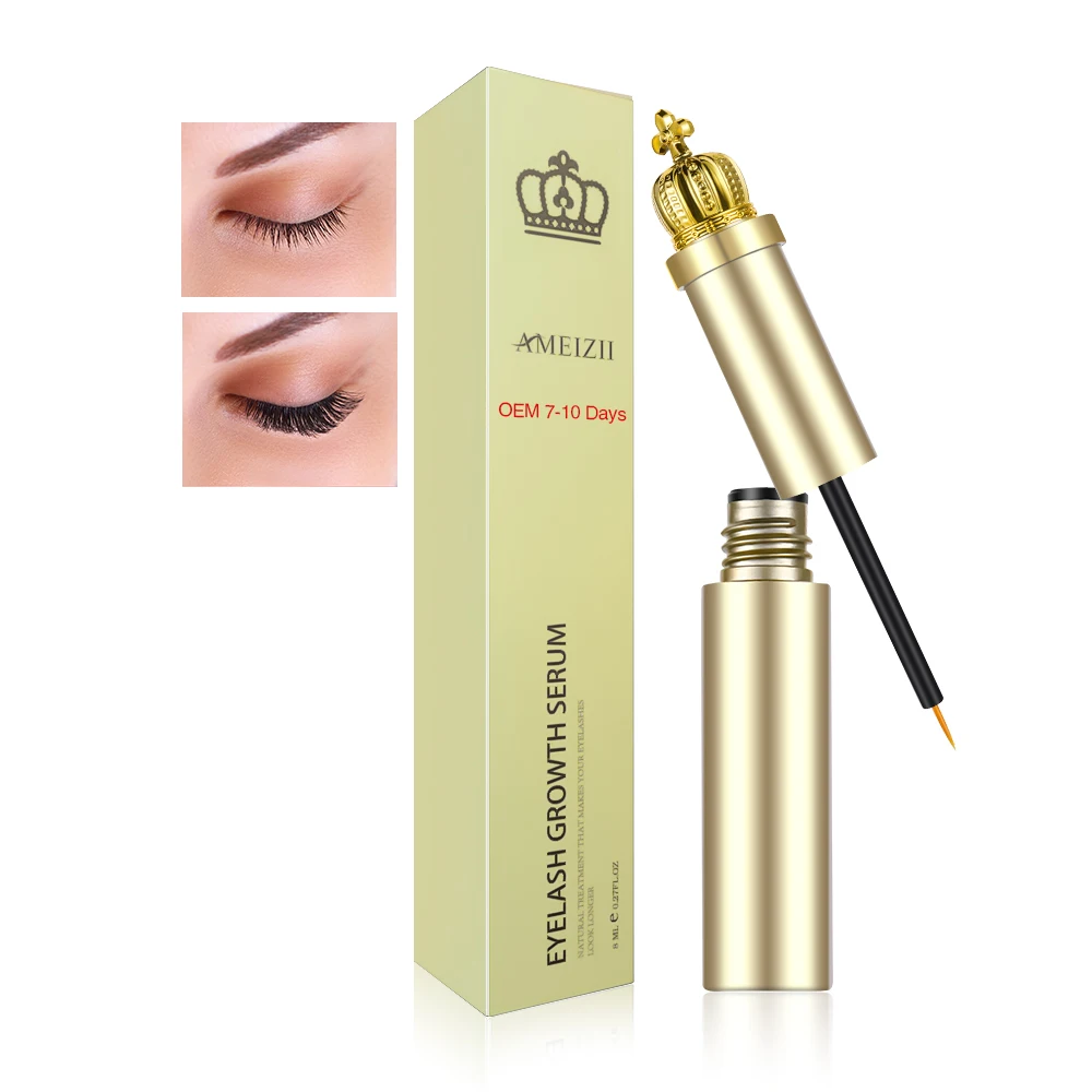 

Natural Eyelash Growth Liquid Wholesale Thick Longer Eyelashes Enhancer Extensions De Cils Eyelash Extension Rapid Growth Serum