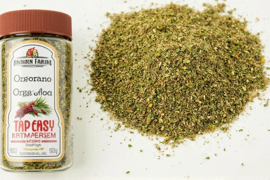 Fresh vs Dried Oregano