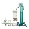 Grain seed bagging machine scales for sale