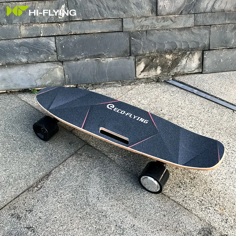 

EU warehouse cheap electric skateboard 350w 25.2v electric skateboard electric electronic skateboard