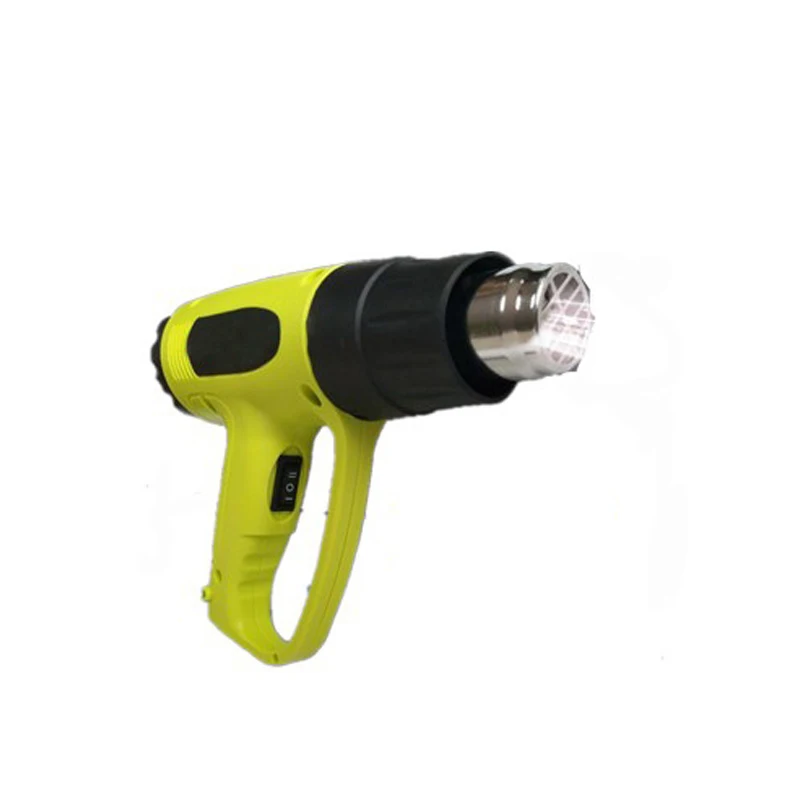 
Industrial Electric Shrink Wrap Heat Gun Heat Fast Shrink Gun For Car Wrapping 