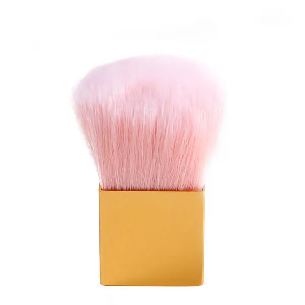 

High Quality Soft Nail Dust Pink Brush Beauty Nail Cleaning Brush Nail Cleaning Tool
