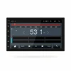 7 Inch Car Radio Android GPS Navigation Multimedia System IPS touch screen with android 9.0 system