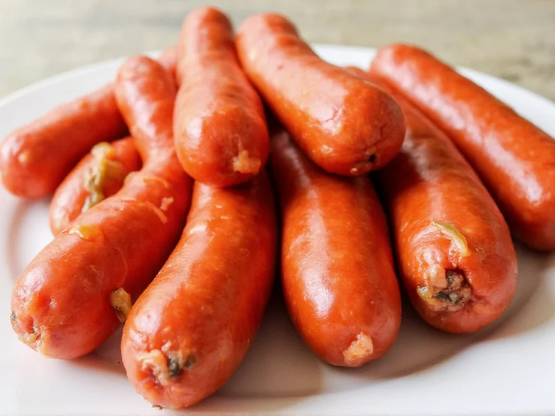 What Are Pickled Sausages? Types, History & Uses