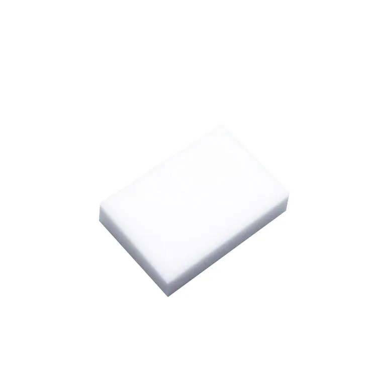 

China Top Manufacturer Enworld Instantly Removes Stains Nano Sponge Melamine Foam Sponge Magic Eraser, White,gray