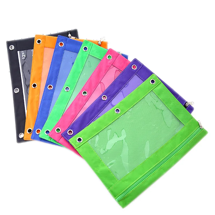 

Custom fashion kids school pencil case box transparent pencil bags student pen storage cases gift bags, Customized