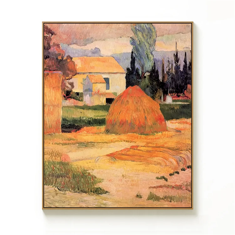

2021 Hot Selling Modern Oil Canvas Painting Art Wall Decor Decorative