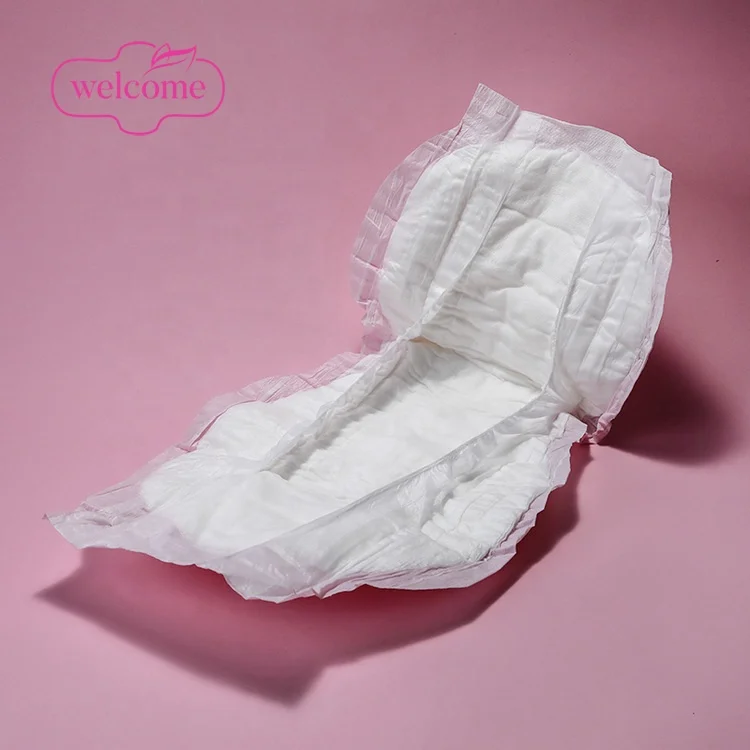 

Other Feminine Hygiene Products Leak Protection Organic Cotton Unscented Maternity Pad Loop Napkin Maternity Pads After Delivery