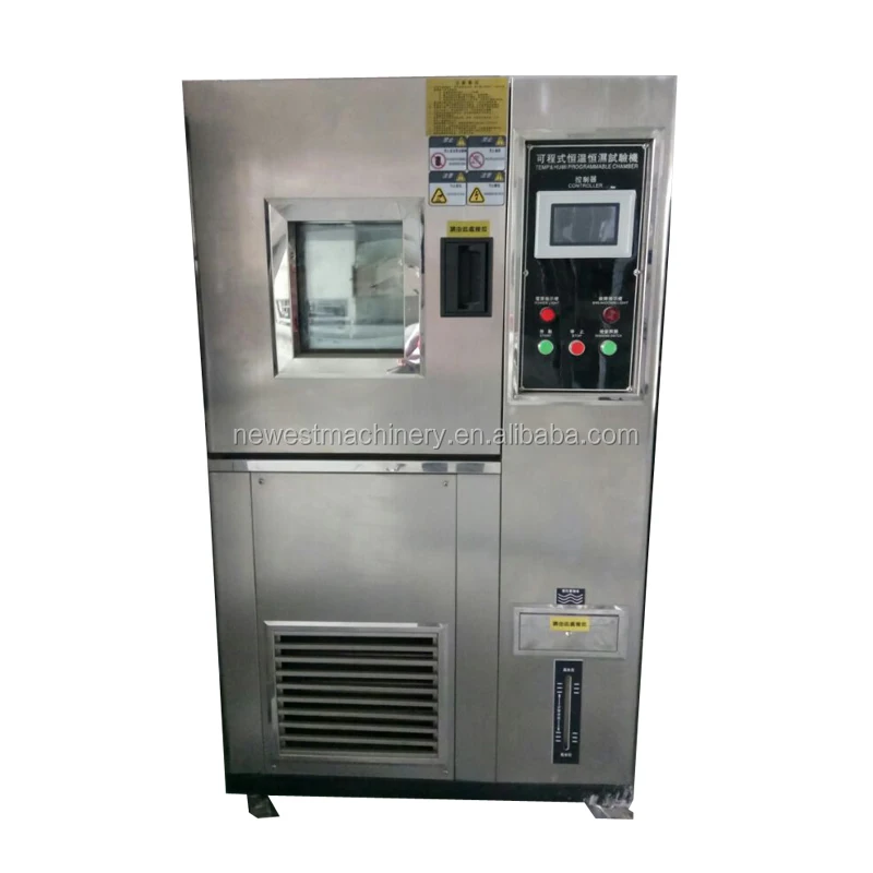 

Lab Equipment Programmable Customized Constant Temperature and Humidity Testing Chamber