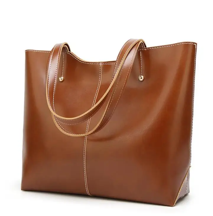 

Kassi Factory New model women pu leather shoulder ladies handbag