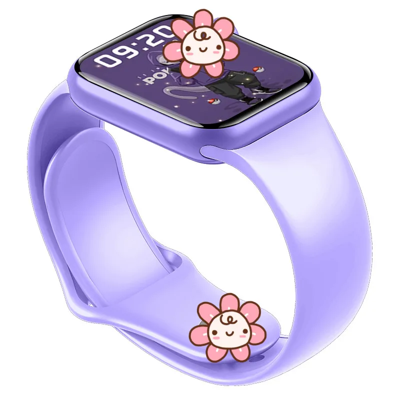 

1.77 Inch Large Screen BT Call Waterproof Ip67 Heart Rate Blood Pressure M26 Plus Lady Smart Watch For Women