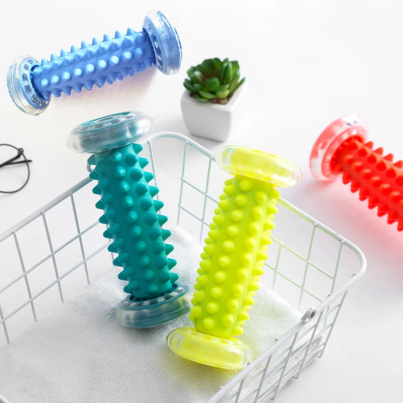 

Massage Foot Massager Roller for Hand Leg Back Pain Therapy