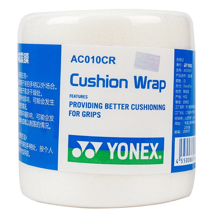 

Yonex Cushion Wrap AC010CR