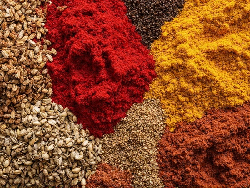 10 Essential Spices Every Kitchen Needs (2024 Guide)