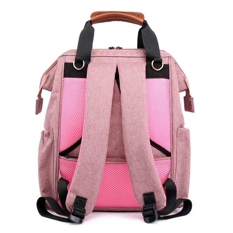 Diaper Bag Backpack by Kiddy Care Multi-Function Baby Bag Maternity Nappy Bags for Travel Large Capacity for men&amp;women