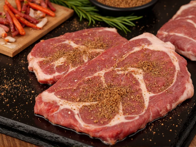 Authentic Gyro Meat Seasoning: Core Ingredients & Proportions