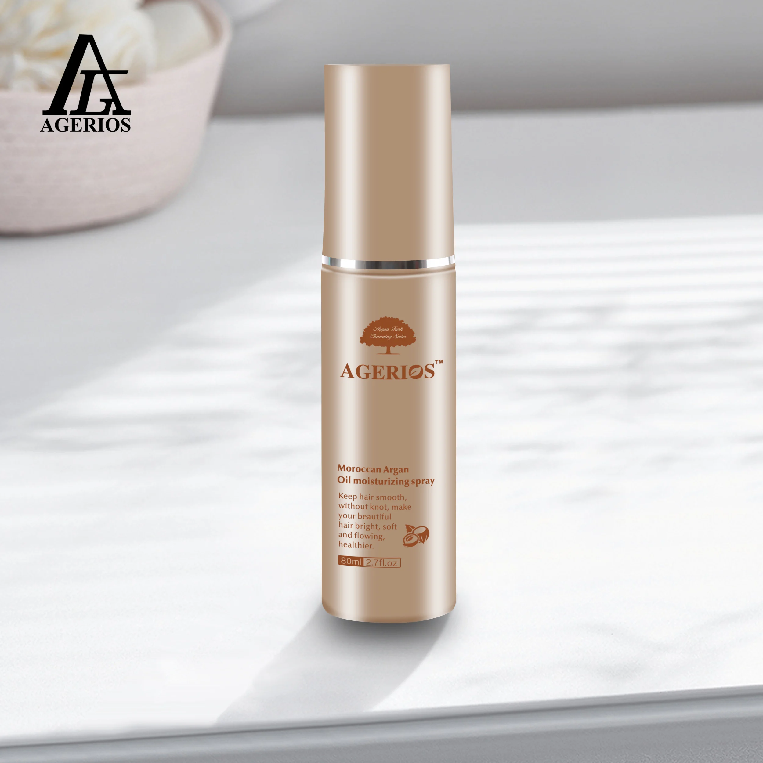 

Keratin Nourishing Daily Moisturizing Hair Spray For Natural Hair