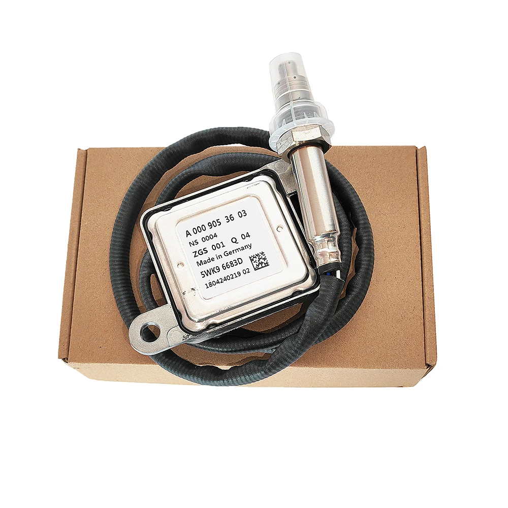 

A0009052900 5WK96683 Original New Nox Nitrogen Oxygen Sensor For Mercedes-Benz Car Accessories