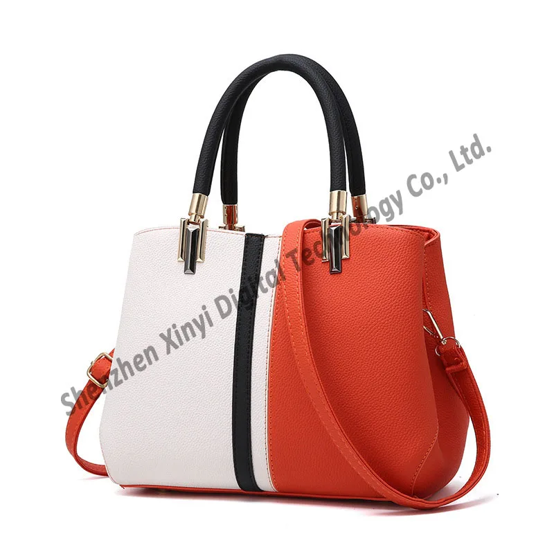 

Women's luxury hand bags large capacity messenger bag 2021 portable shoulder bag unique handbag
