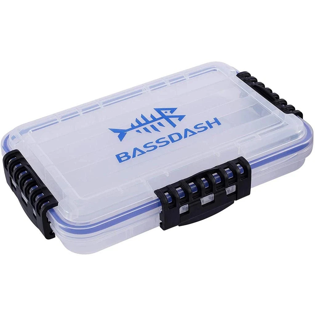 

Bassdash Waterproof 3600/3700 Utility Fishing Tackle Box Storage Tray