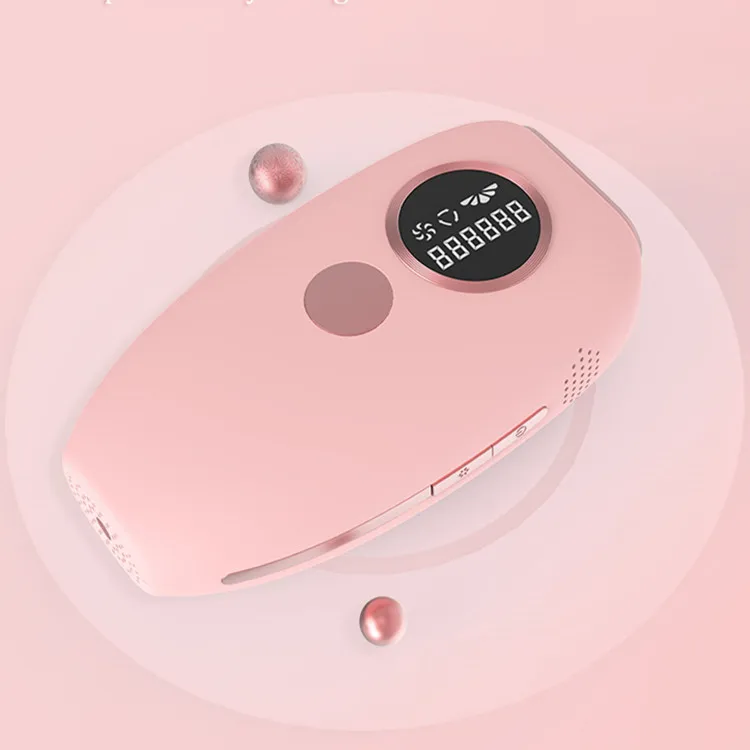 

Portable Mini New 3in 1 3 In 1 3in1 Permanent IPL Laser Hair Removal At Home, White