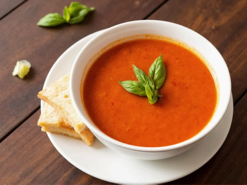 Perfect Homemade Tomato Soup: Simple Recipe & Pro Tips