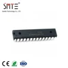 ATMEGA328P-PU chip IC microcontroller 8-bit AVR 32K flash memory DIP-28 in-line