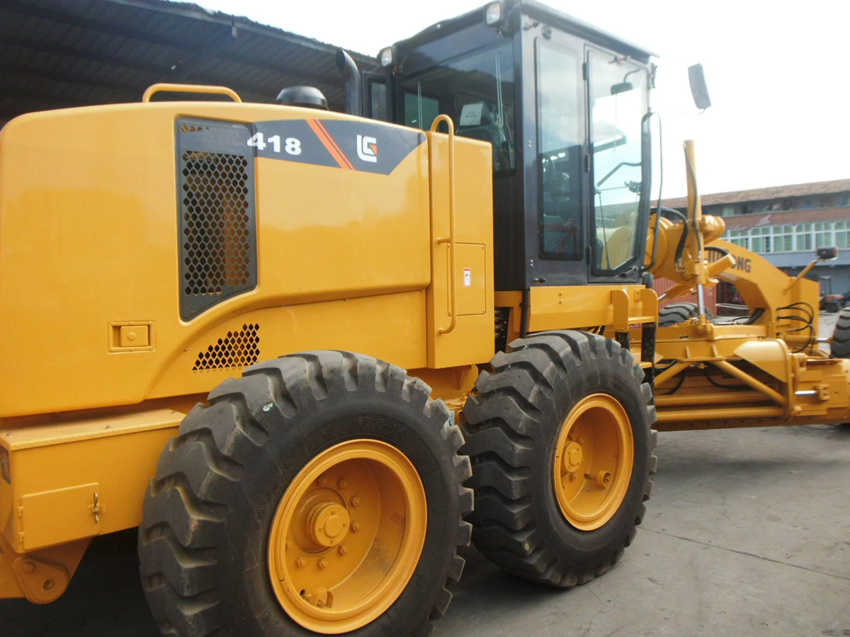 180hp全新迷你平地机出售柳工clg4180