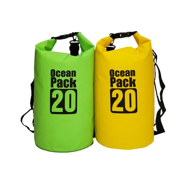 Wholesale Customized Ocean Dry Bag Waterproof Backpack