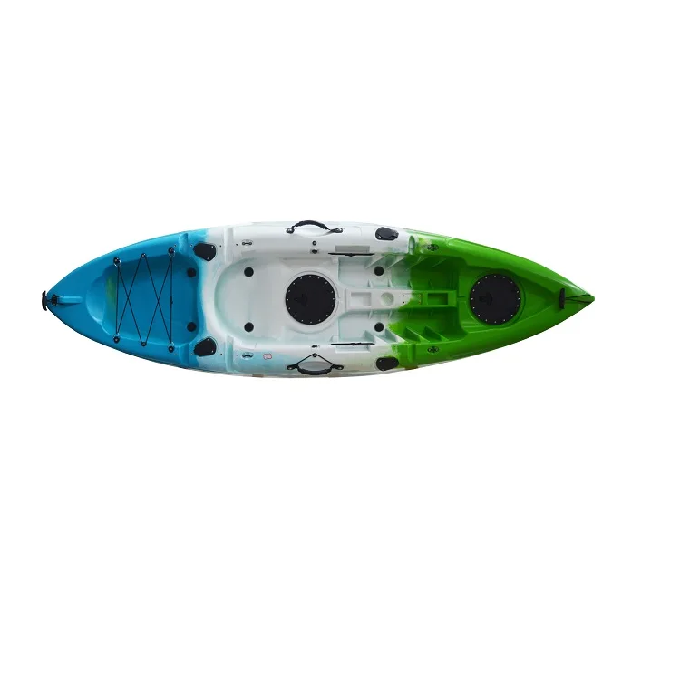 Ce Roto Molded Plastic Fishing Boat From Woowave Kayak Buy Rotational