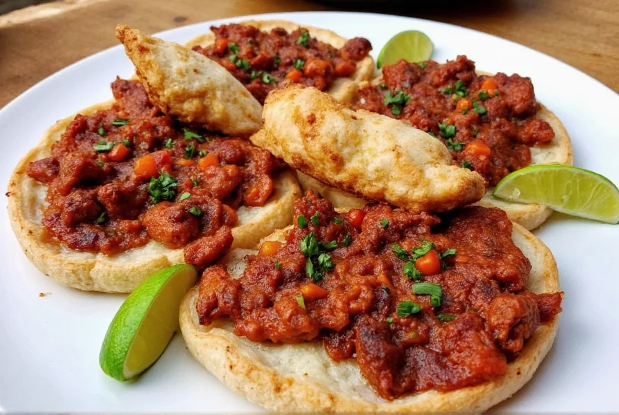 Suya on Plate