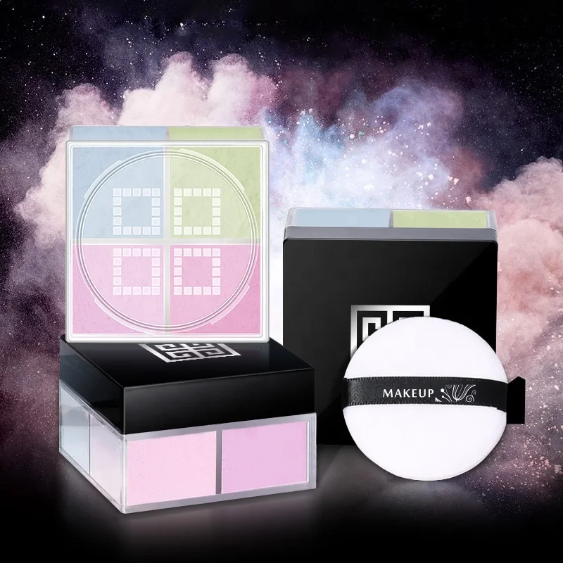 

Hot sale Light Sense Oil Absorbing Smoothing Weightless Loose Setting Powder
