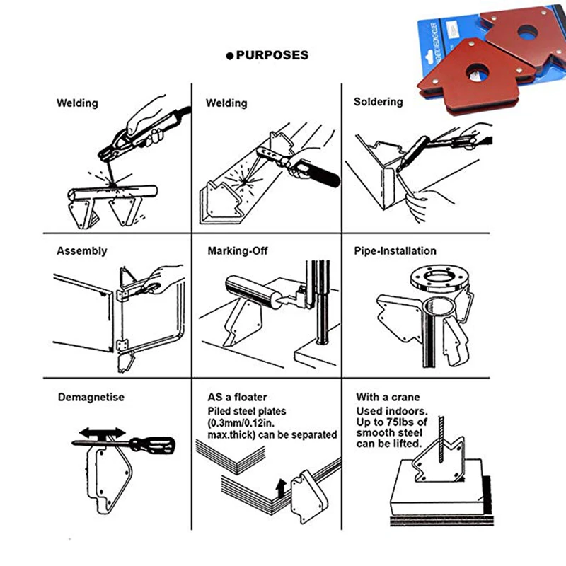 welding magnet