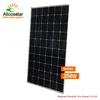 Chinese Supplier A Grade Solar 335W 72 Cell Solar Panel 335W Mono For Sale on grid