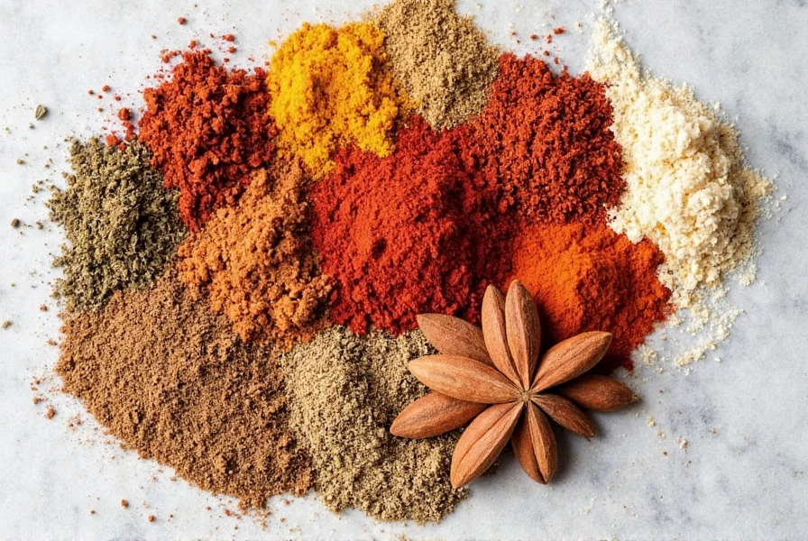 Chermoula spice mix from Sahara Spice Co
