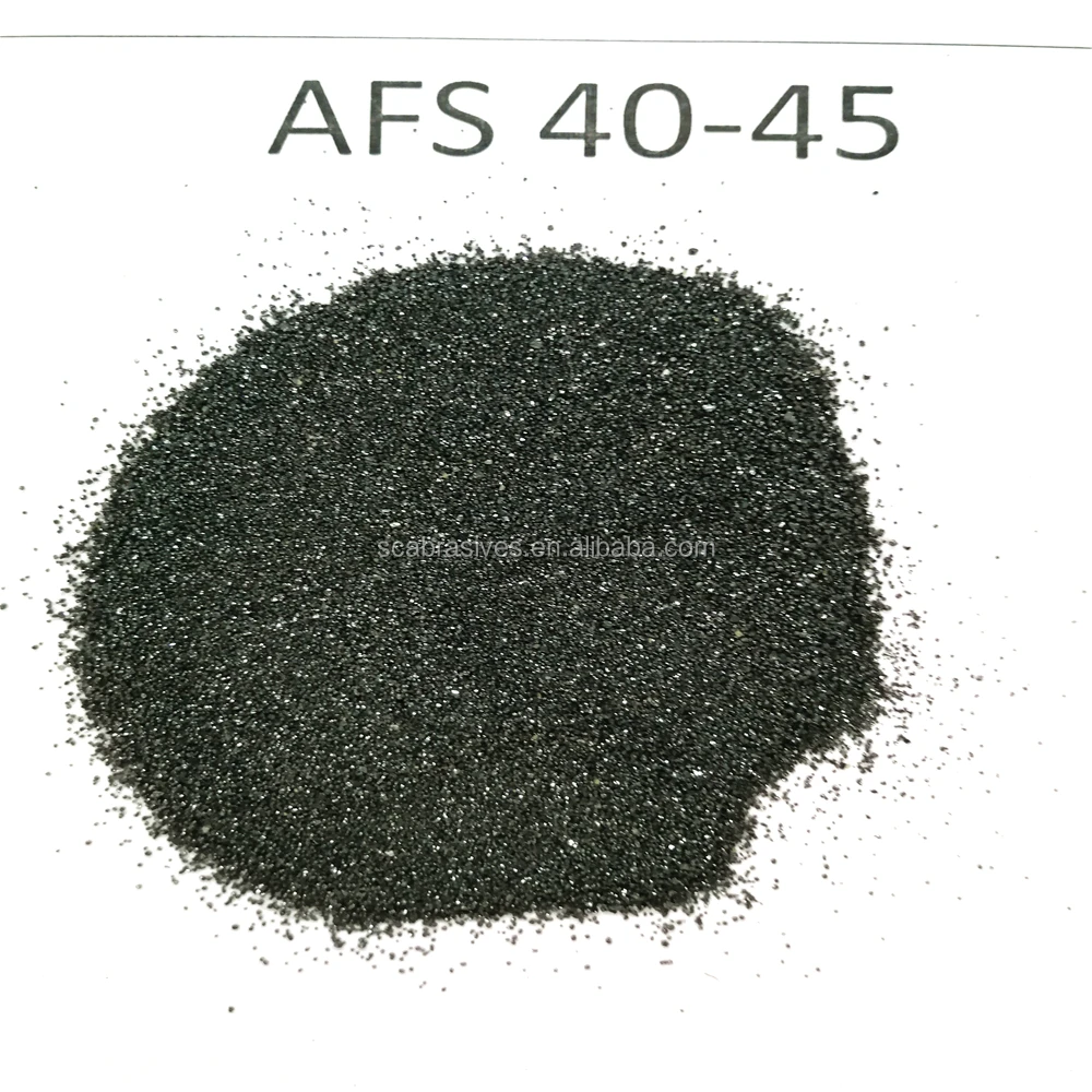 Steel Production Filler Materials Chromite Sand/ Chromium Ore Sand ...