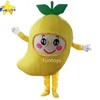 Funtoys CE Mango Mascot Costume Cosplay Party Game Dress Outfits Promotion Carnival Halloween Xmas Easter For Adults