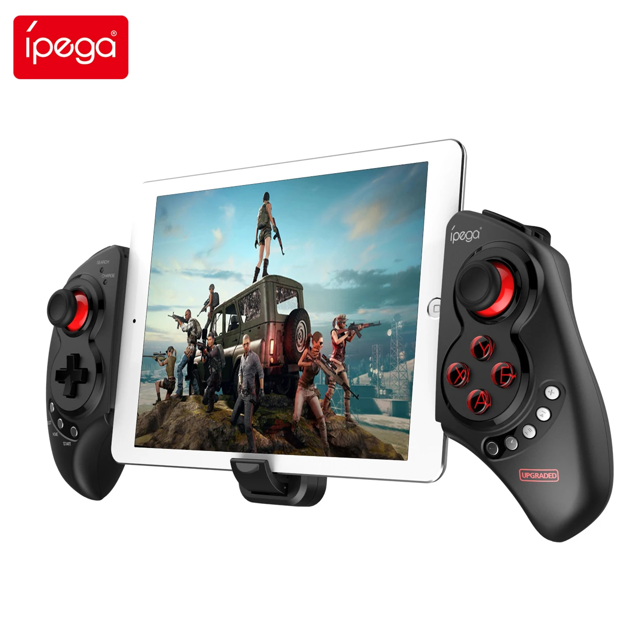 

iPEGA PG-9023S Wireless handle mobile cool game controller for PS3, Android IOS mobile phone, TV