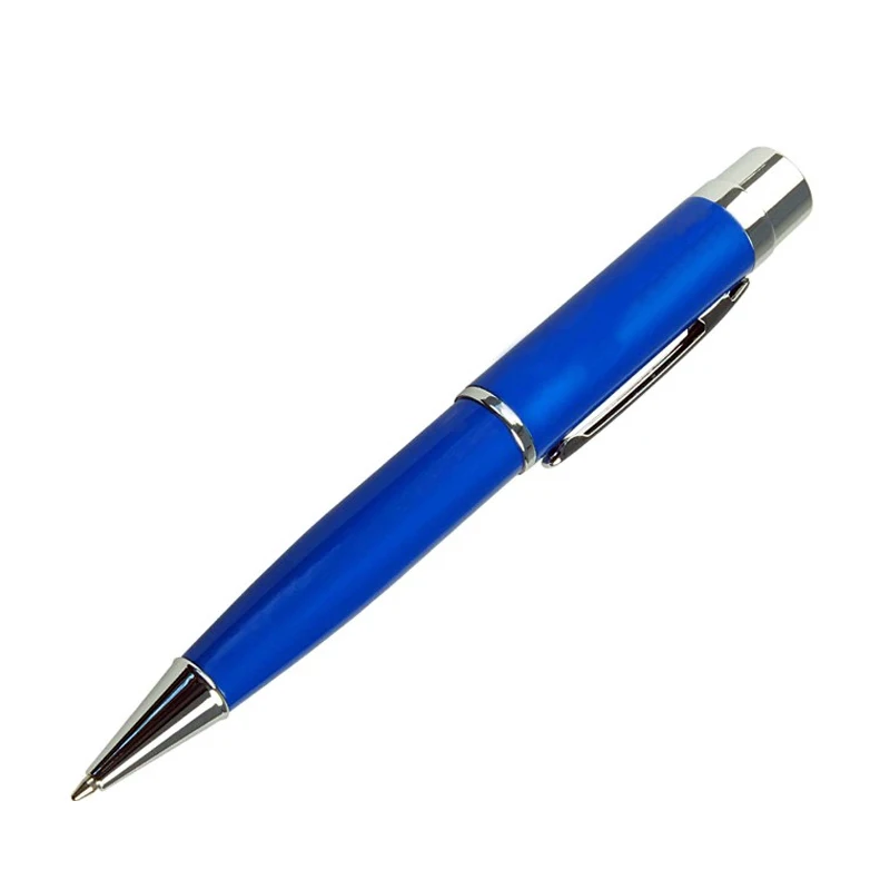 

Customized Metal Pen Shape USB Flash Drive 16GB 32GB USB Pen Drive usb flash pen