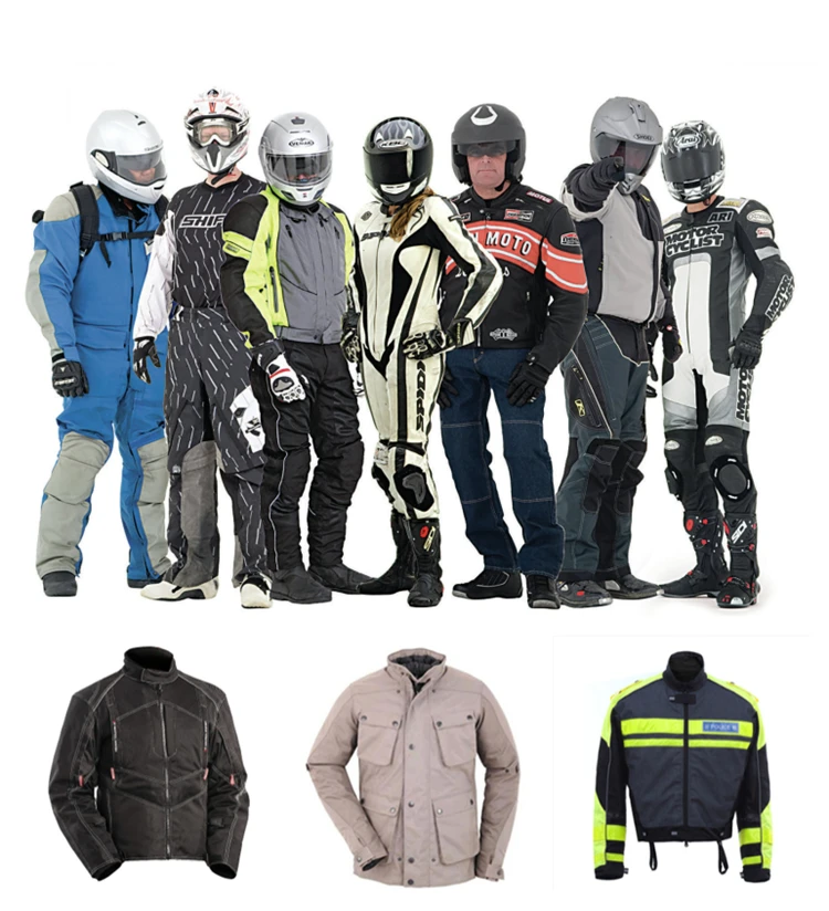motorcycle touring jacket