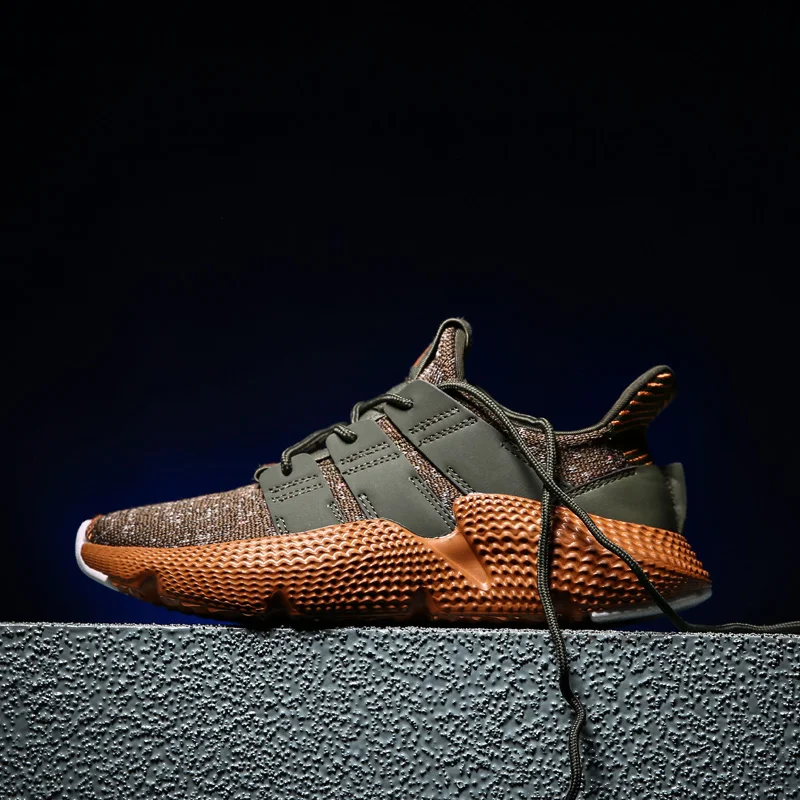 

Trendy Top Quality Brand Outdoor Running Shoes Mesh Fashion Sports Sneakers