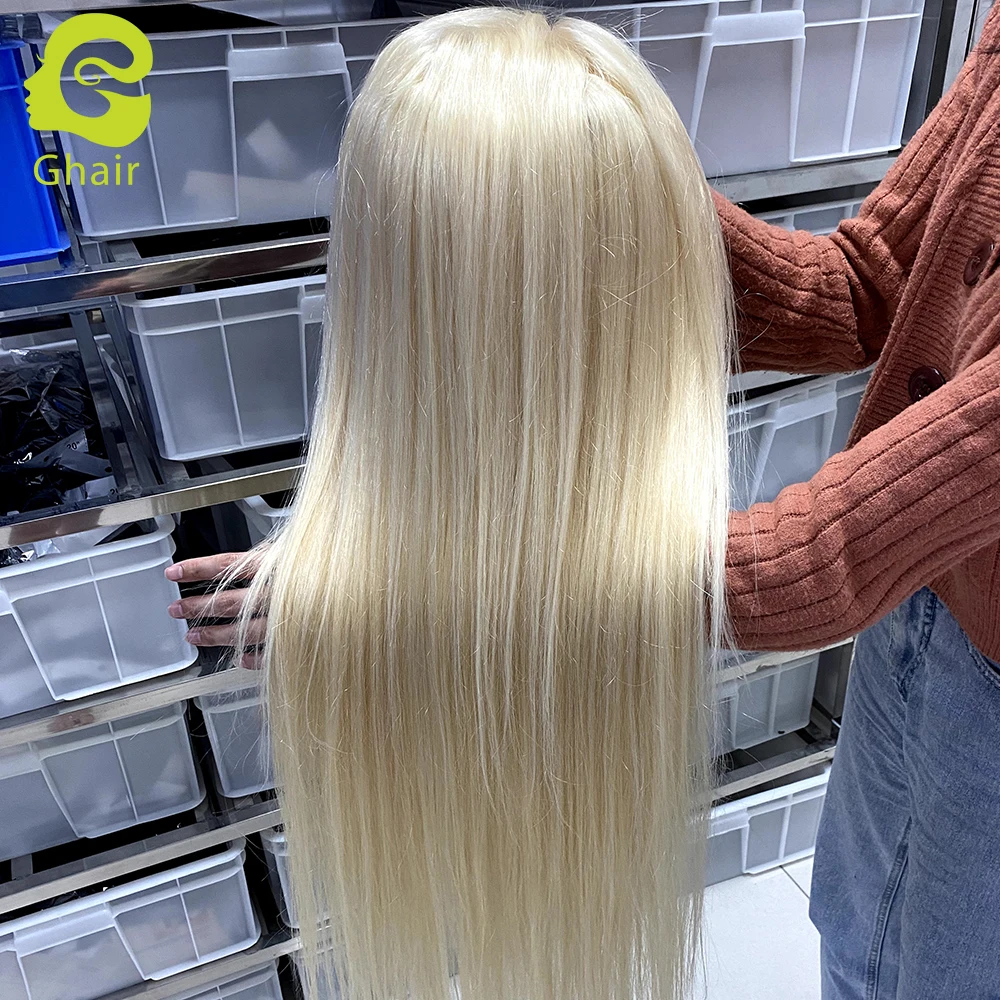

Transparent 5x5 613 Blonde Lace Closure Wig,613 Lace Closure Wig Human Hair, Wholesale Price Vendor