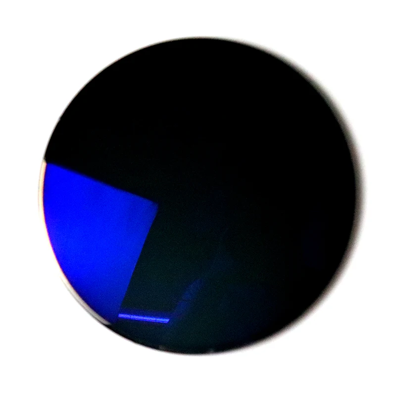 

Fast change 1.56 UV400 photochromic photo grey blue cut optical eyeglasses lens
