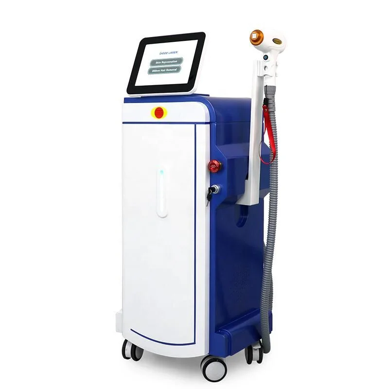 

Yting 2021 Professional Beauty Machine Diode Laser 808nm Hair Removal 808 Diode Laser Hair Removal